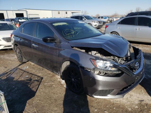 NISSAN SENTRA S 2018 3n1ab7apxjy296741