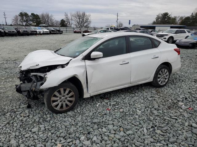 NISSAN SENTRA S 2018 3n1ab7apxjy296920