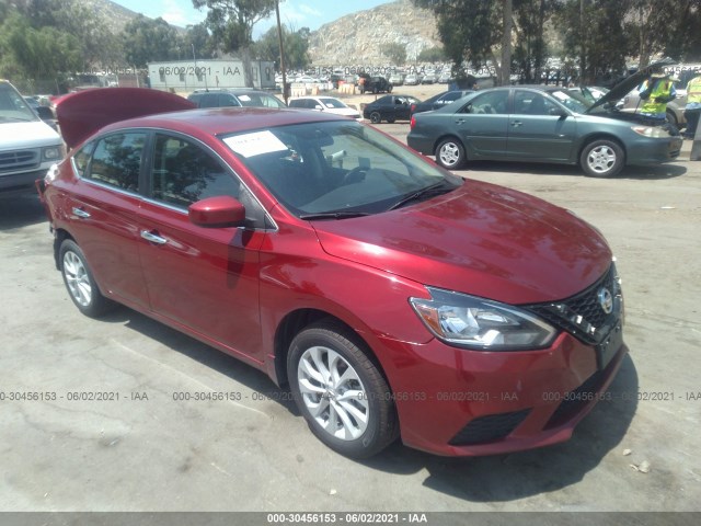 NISSAN SENTRA 2018 3n1ab7apxjy297968