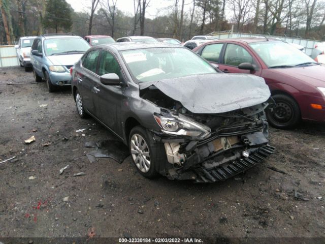 NISSAN SENTRA 2018 3n1ab7apxjy298733