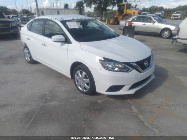 NISSAN SENTRA 2018 3n1ab7apxjy299753