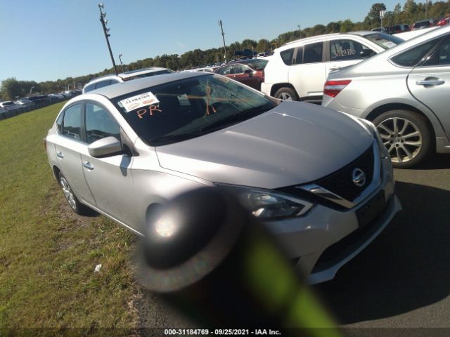 NISSAN SENTRA 2018 3n1ab7apxjy300173