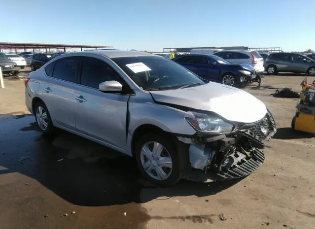 NISSAN SENTRA 2018 3n1ab7apxjy300500