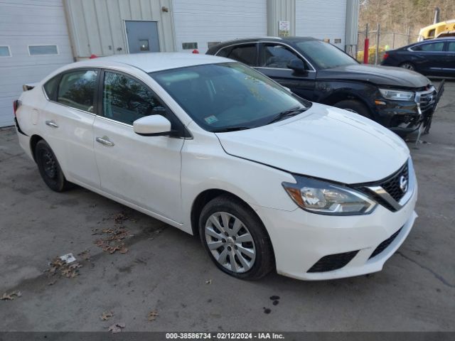 NISSAN SENTRA 2018 3n1ab7apxjy301064