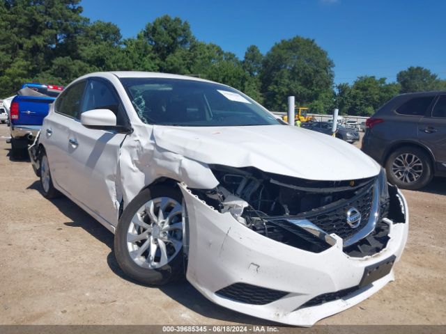 NISSAN SENTRA 2018 3n1ab7apxjy301100