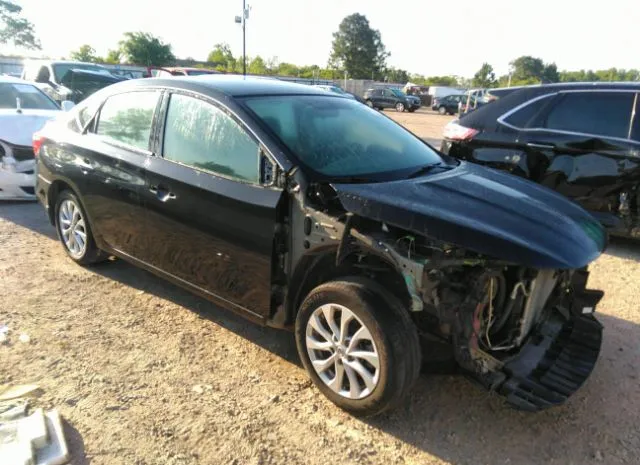 NISSAN SENTRA 2018 3n1ab7apxjy301324