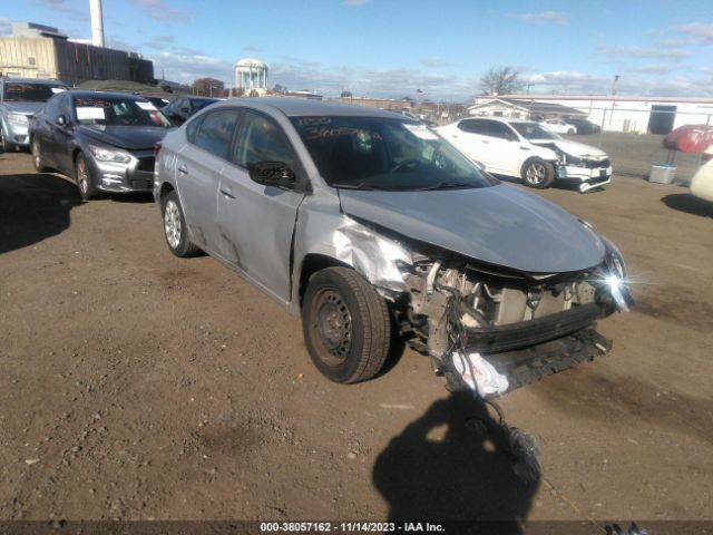 NISSAN SENTRA 2018 3n1ab7apxjy301761