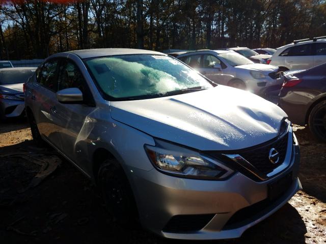 NISSAN SENTRA S 2018 3n1ab7apxjy302067