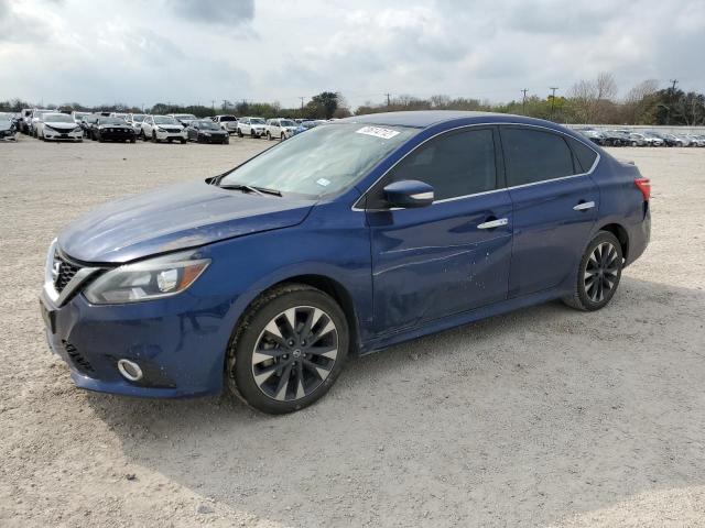 NISSAN SENTRA S 2018 3n1ab7apxjy302392