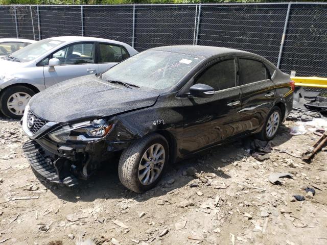 NISSAN SENTRA S 2018 3n1ab7apxjy302716