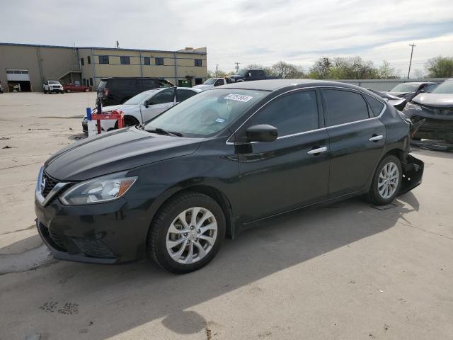 NISSAN SENTRA 2018 3n1ab7apxjy303011