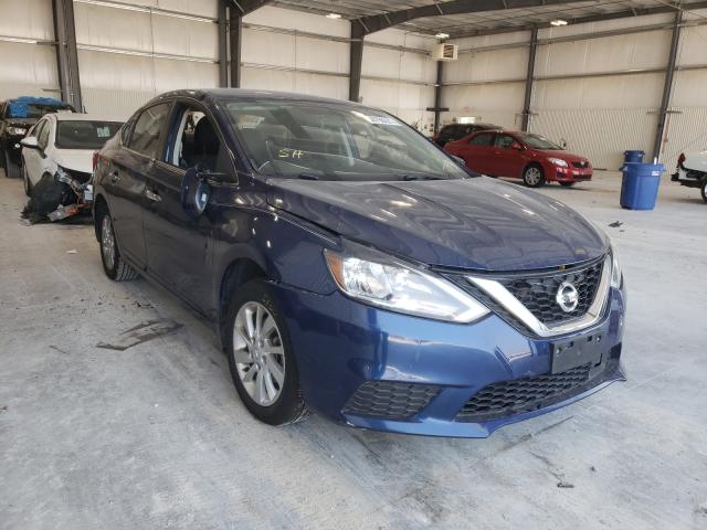 NISSAN SENTRA S 2018 3n1ab7apxjy303932