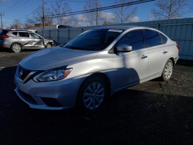 NISSAN SENTRA S 2018 3n1ab7apxjy305082