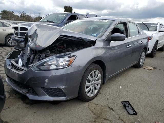 NISSAN SENTRA 2018 3n1ab7apxjy305602