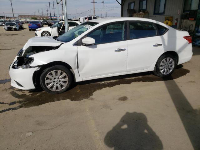 NISSAN SENTRA 2018 3n1ab7apxjy306362