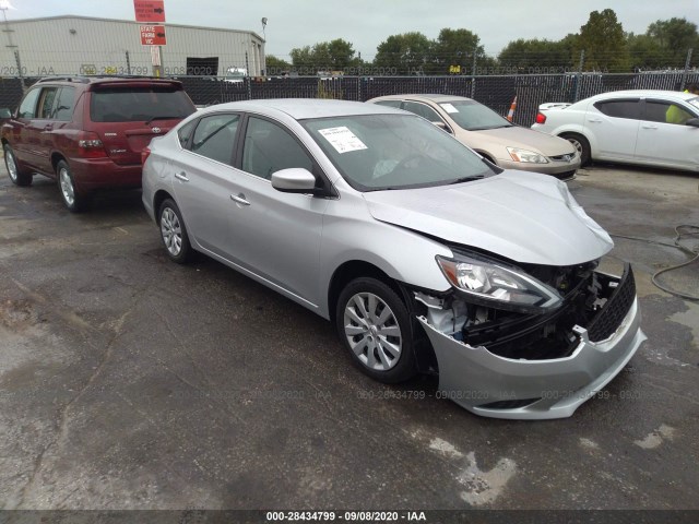 NISSAN SENTRA 2018 3n1ab7apxjy306491