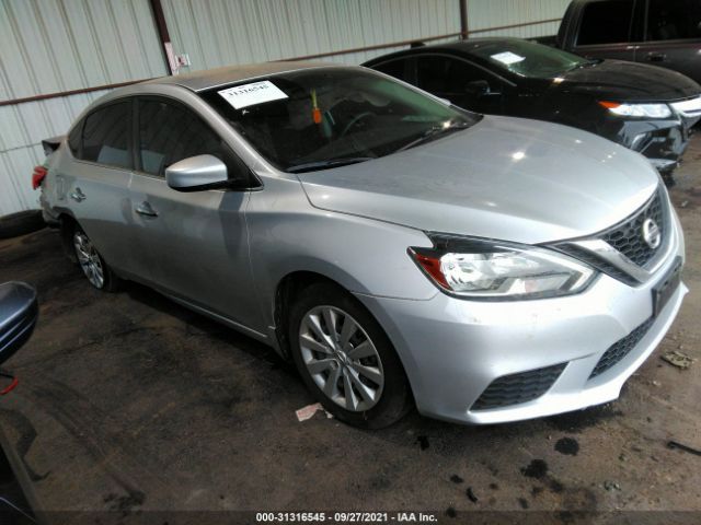 NISSAN SENTRA 2018 3n1ab7apxjy306796