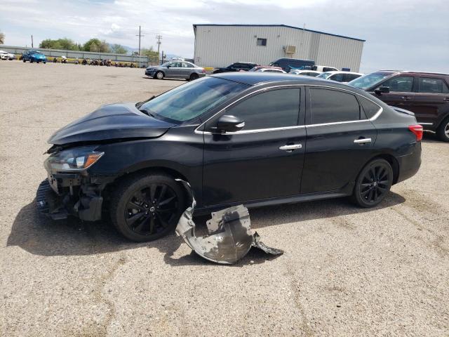 NISSAN SENTRA S 2018 3n1ab7apxjy306927