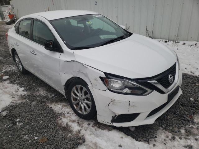 NISSAN SENTRA S 2018 3n1ab7apxjy307088