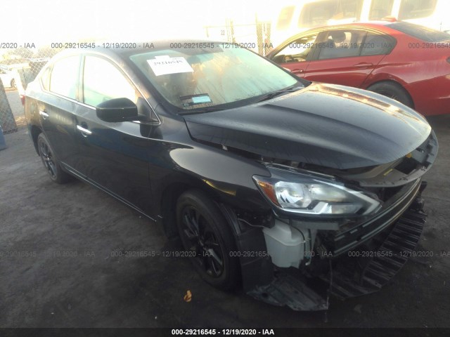 NISSAN SENTRA 2018 3n1ab7apxjy307320