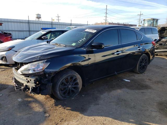 NISSAN SENTRA 2018 3n1ab7apxjy308094