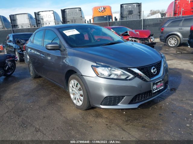 NISSAN SENTRA 2018 3n1ab7apxjy308645