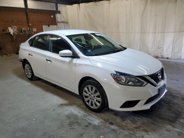 NISSAN SENTRA S 2018 3n1ab7apxjy309231