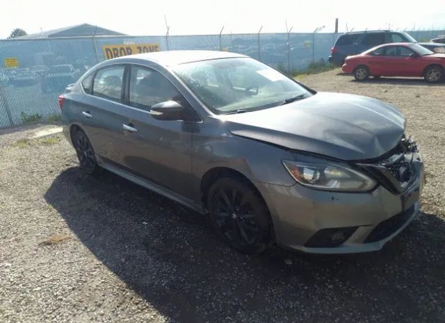 NISSAN SENTRA 2018 3n1ab7apxjy309567