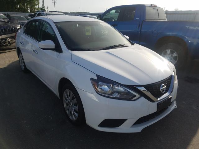 NISSAN SENTRA S 2018 3n1ab7apxjy309682