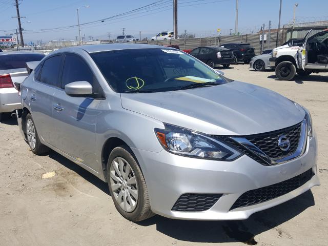 NISSAN SENTRA S 2018 3n1ab7apxjy309746