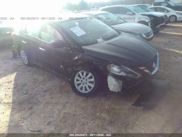 NISSAN SENTRA 2018 3n1ab7apxjy309973