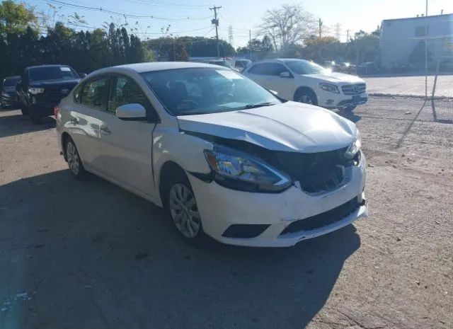 NISSAN SENTRA 2018 3n1ab7apxjy310623