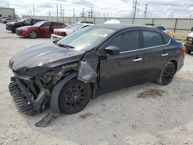 NISSAN SENTRA 2018 3n1ab7apxjy310637