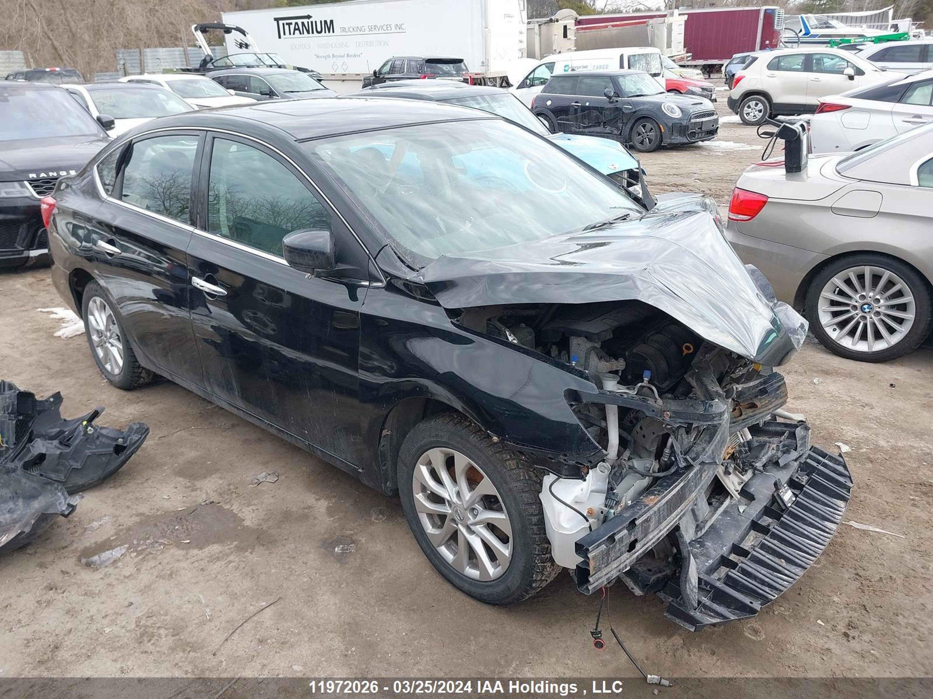 NISSAN SENTRA 2018 3n1ab7apxjy311738