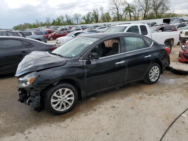 NISSAN SENTRA 2018 3n1ab7apxjy311741