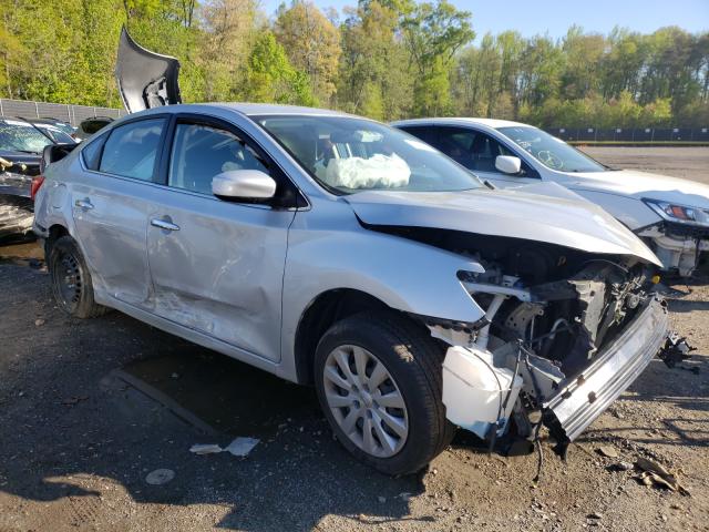 NISSAN SENTRA S 2018 3n1ab7apxjy312422