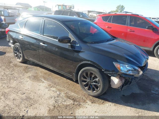 NISSAN SENTRA 2018 3n1ab7apxjy312484