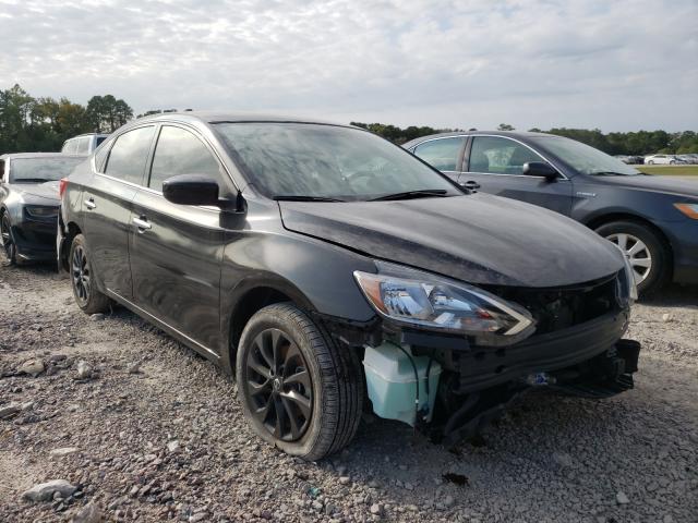 NISSAN SENTRA S 2018 3n1ab7apxjy312520