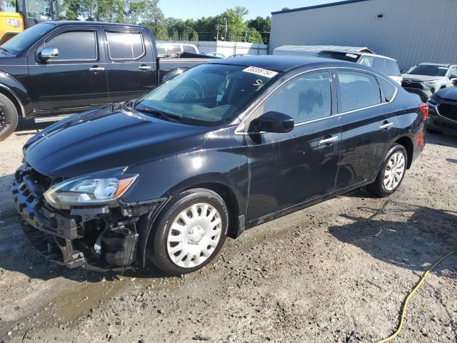 NISSAN SENTRA 2018 3n1ab7apxjy312646