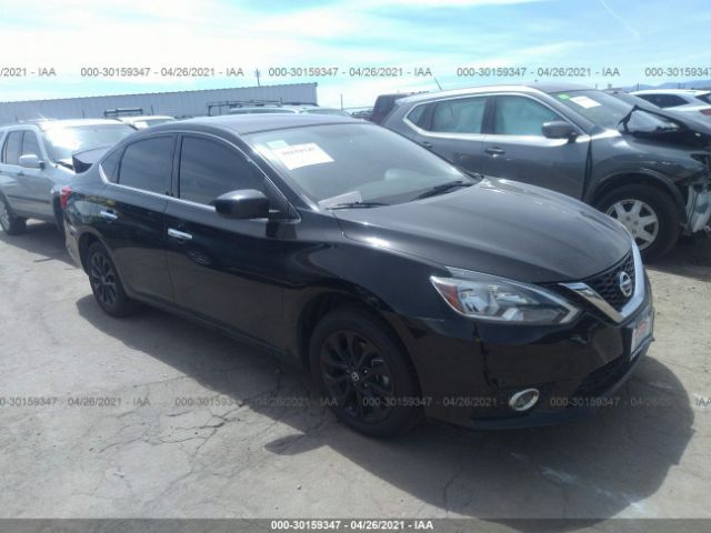 NISSAN SENTRA 2018 3n1ab7apxjy313456