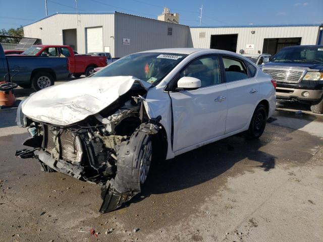 NISSAN SENTRA 2018 3n1ab7apxjy313571