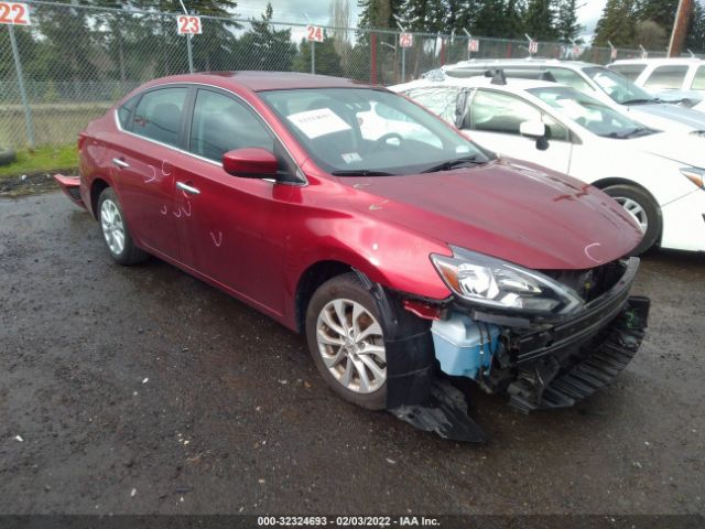 NISSAN SENTRA 2018 3n1ab7apxjy314235