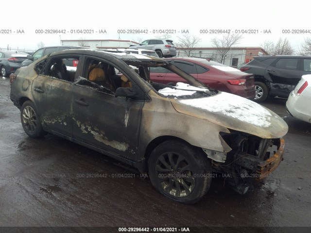 NISSAN SENTRA 2018 3n1ab7apxjy314638