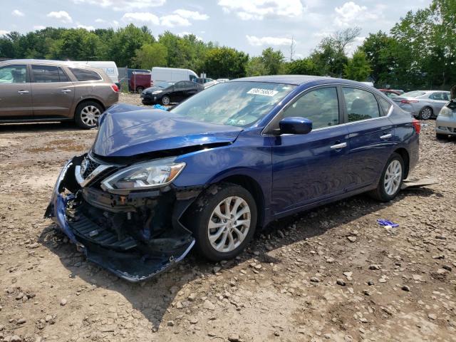 NISSAN SENTRA 2018 3n1ab7apxjy314798