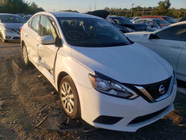 NISSAN SENTRA S 2018 3n1ab7apxjy314879