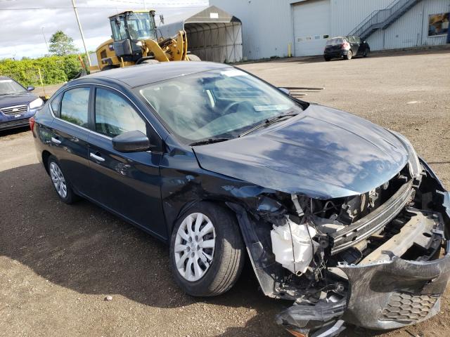 NISSAN SENTRA S 2018 3n1ab7apxjy315434