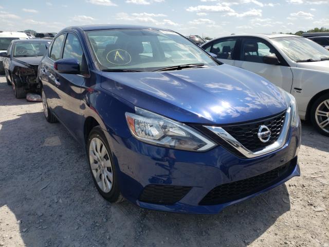 NISSAN SENTRA S 2018 3n1ab7apxjy315451