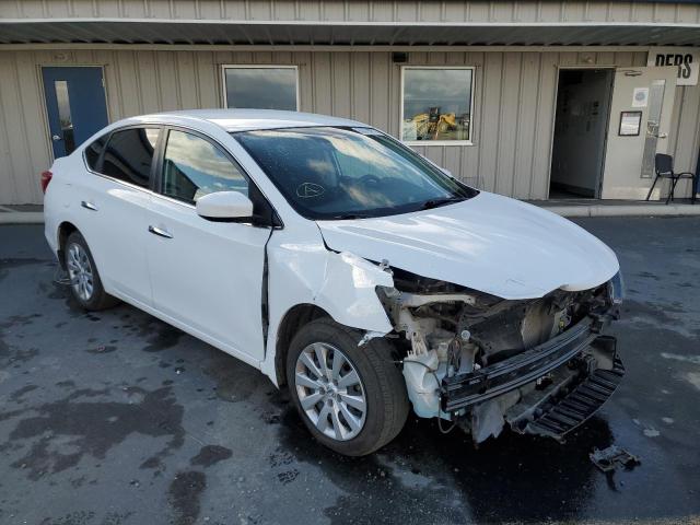 NISSAN SENTRA S 2018 3n1ab7apxjy316681