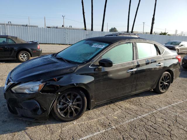 NISSAN SENTRA S 2018 3n1ab7apxjy316700