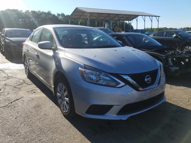 NISSAN SENTRA S 2018 3n1ab7apxjy316986